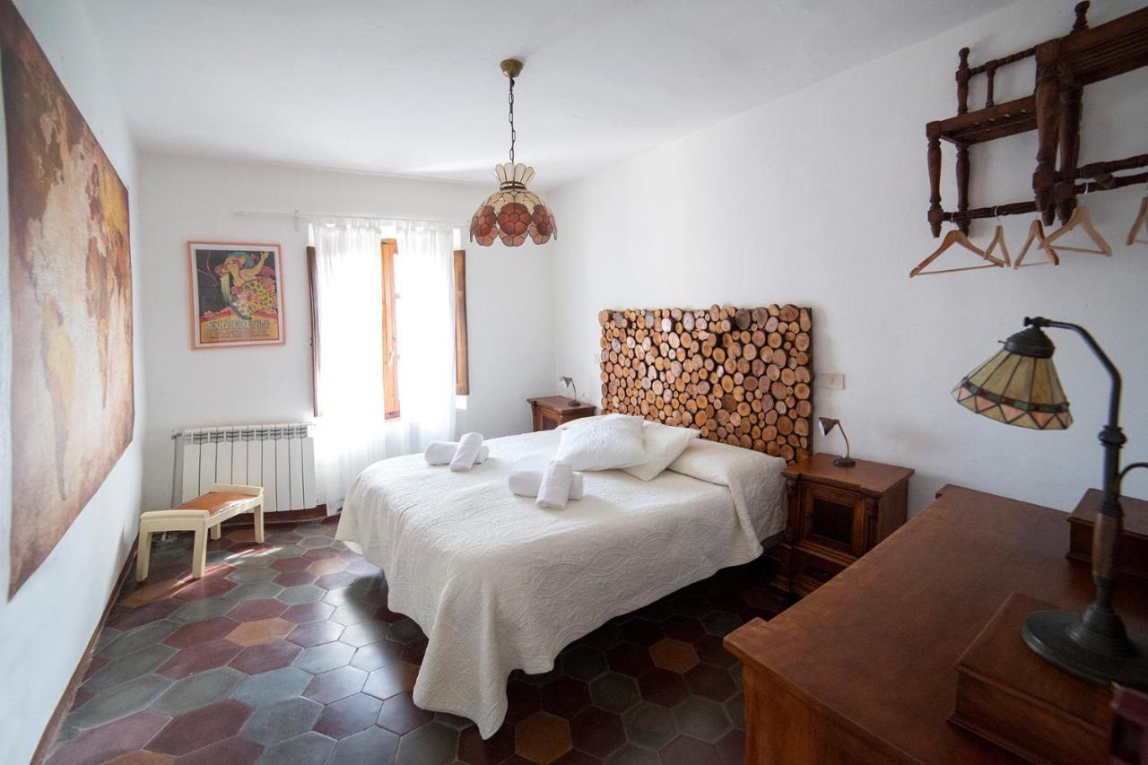 Bed and Breakfast Dulcis In Borgo Santa Lucía Exterior foto