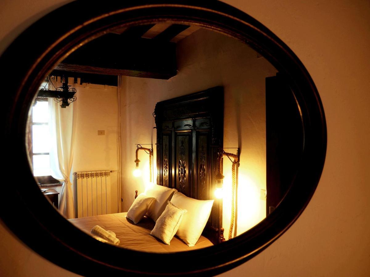 Bed and Breakfast Dulcis In Borgo Santa Lucía Exterior foto